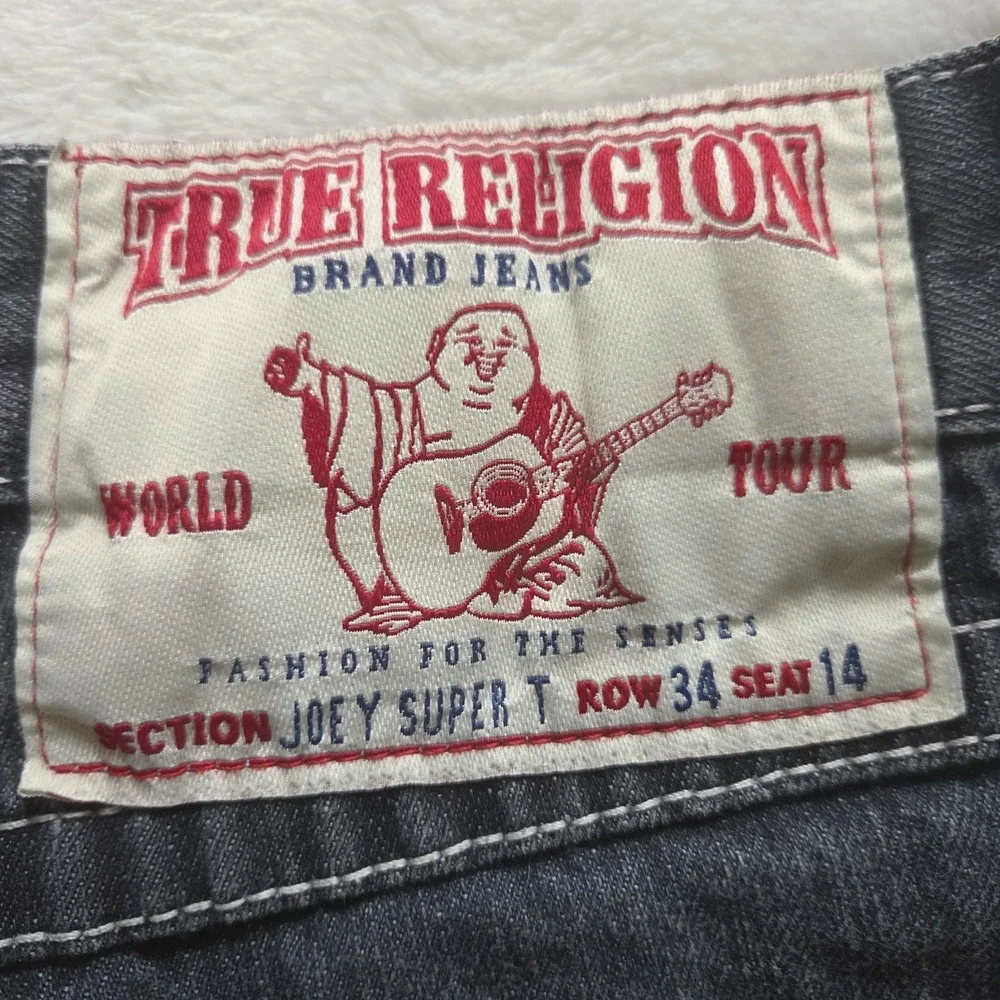 True Religion vintage true